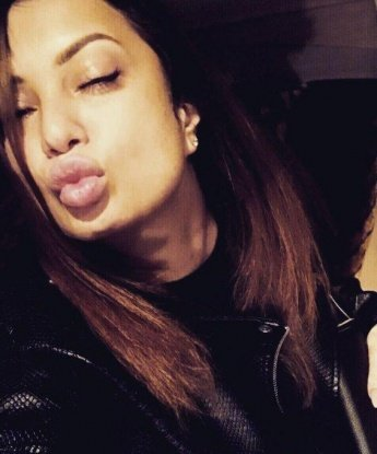 Проститутка Кузявочка